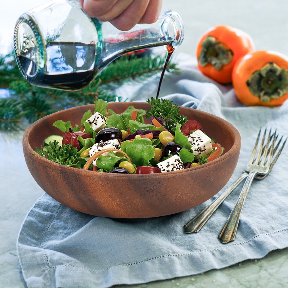 Ahşap Servis Kaseleri Ahşap At - Home Cooking Recipes incelemesi ve fiyatı