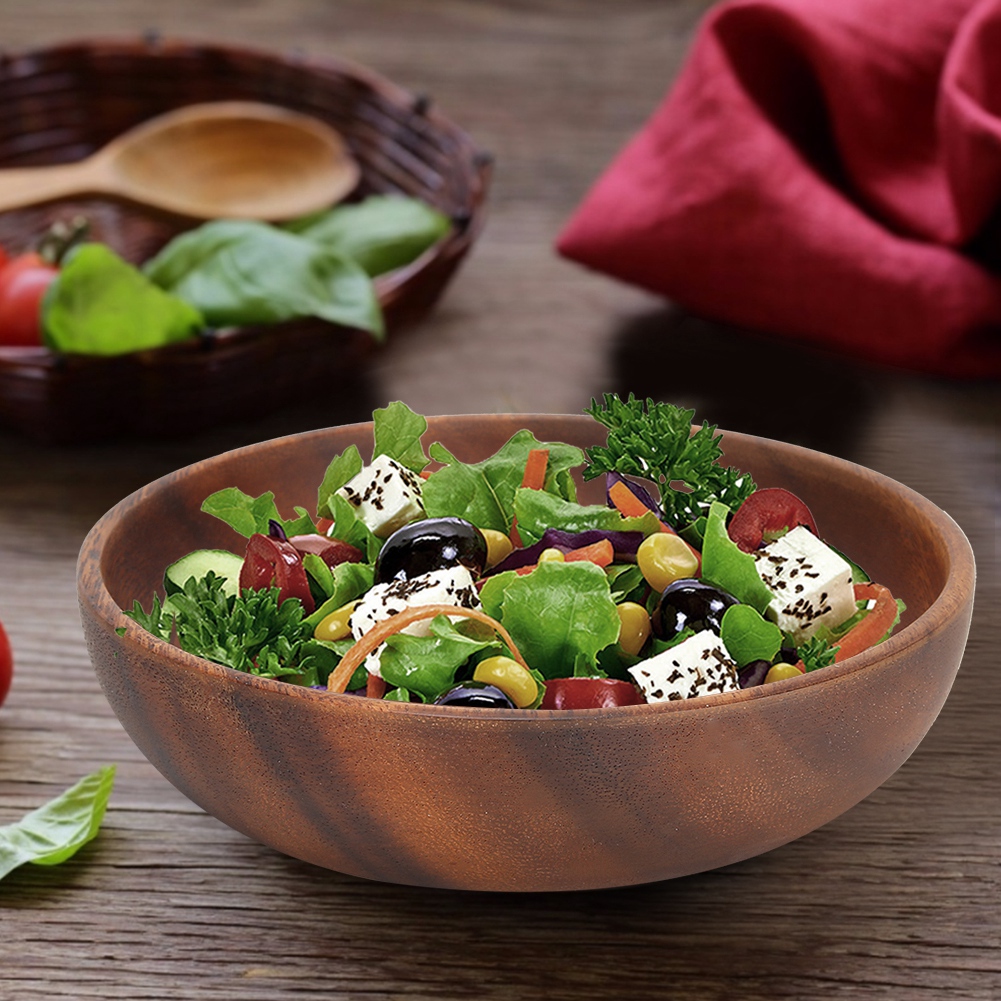 Ahşap Servis Kaseleri Ahşap At - Home Cooking Recipes incelemesi ve fiyatı